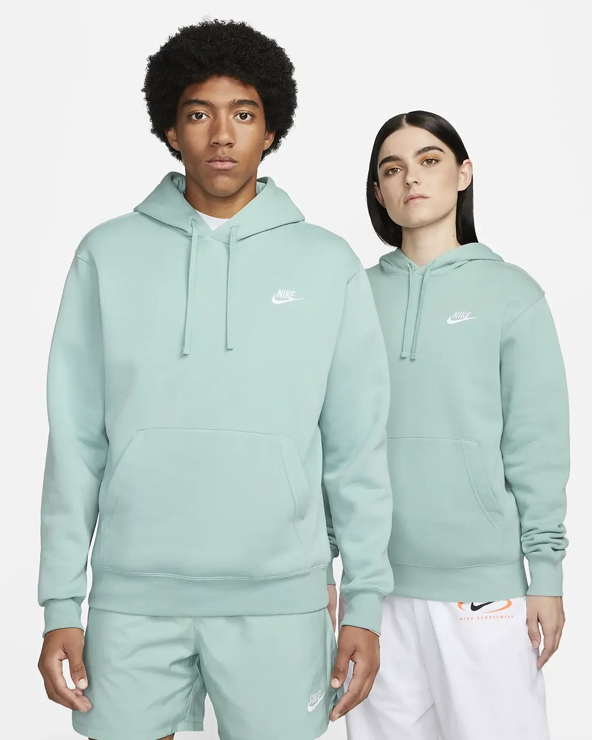 Nike Sportswear Club Fleece. 1