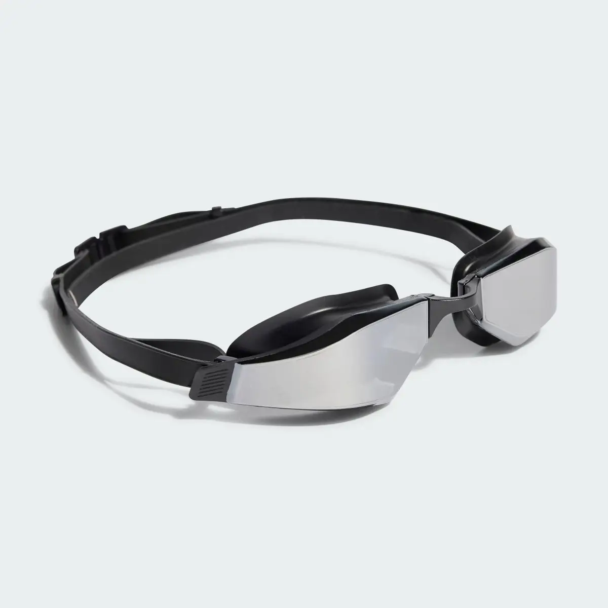 Adidas Ripstream Speed Swim Goggles. 2