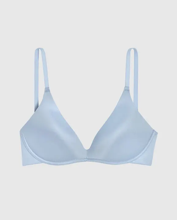 La Senza The Comfort Edit Wireless Light Push Up Bra. 2