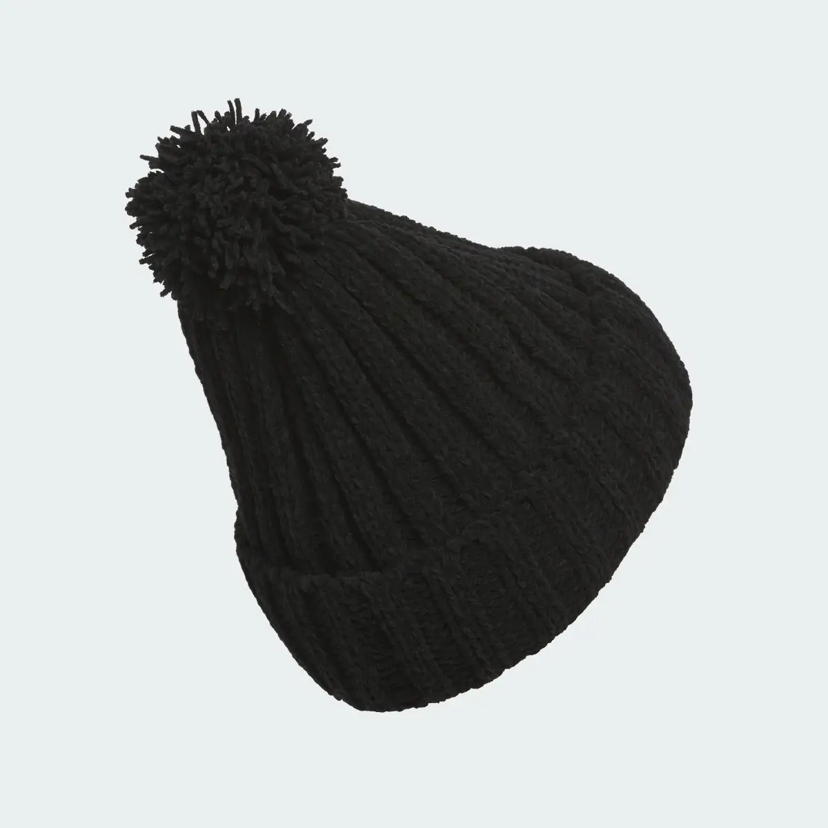 Adidas Gorro Chenille Cable-Knit Pom. 3