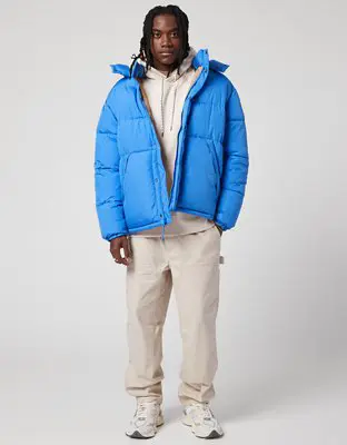 American Eagle 24/7 Puffer Jacket. 1