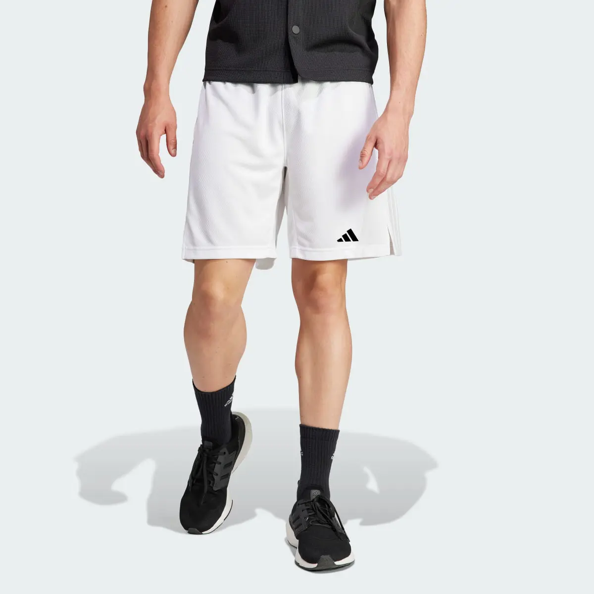 Adidas HEAT.RDY Basketball Shorts. 1