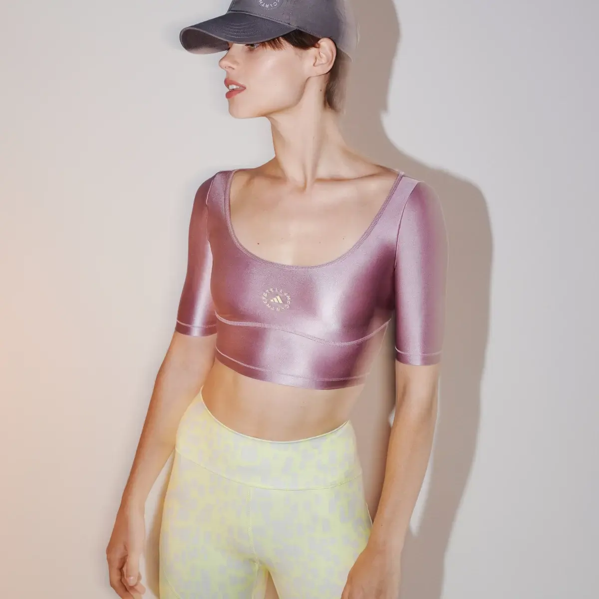 Adidas by Stella McCartney Crop Top. 2