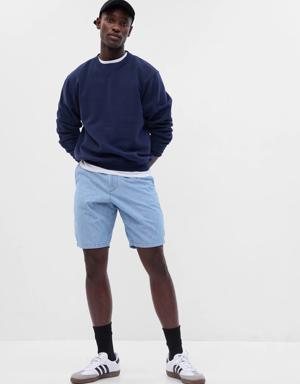 10" Vintage Shorts blue