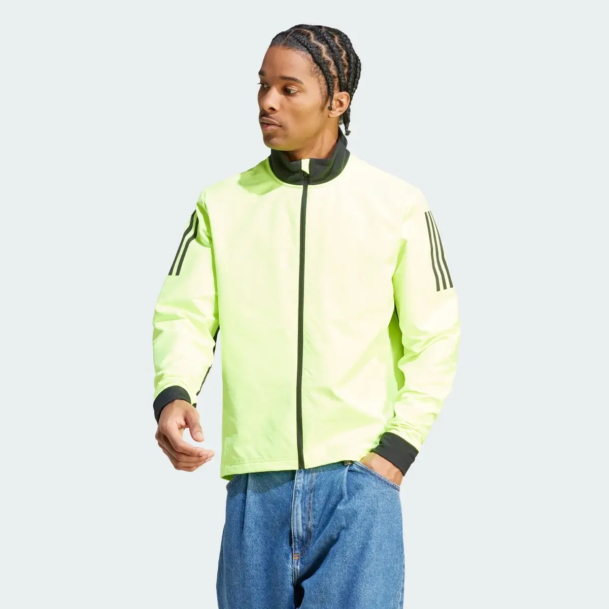 Adidas The COLD.RDY Cycling Jacket. 2