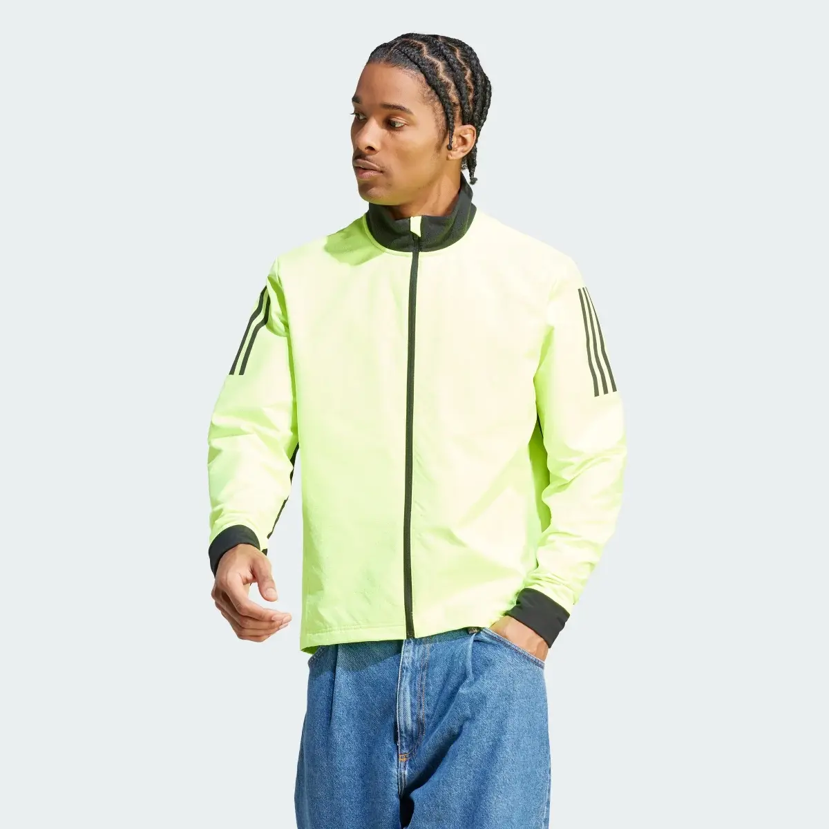 Adidas The Cycling COLD.RDY Jacke. 2