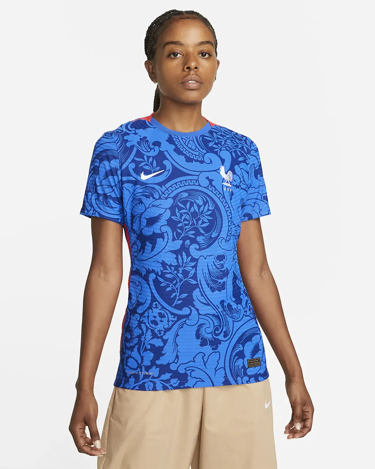 Nike FFF 2022 Vapor Match Home. 1