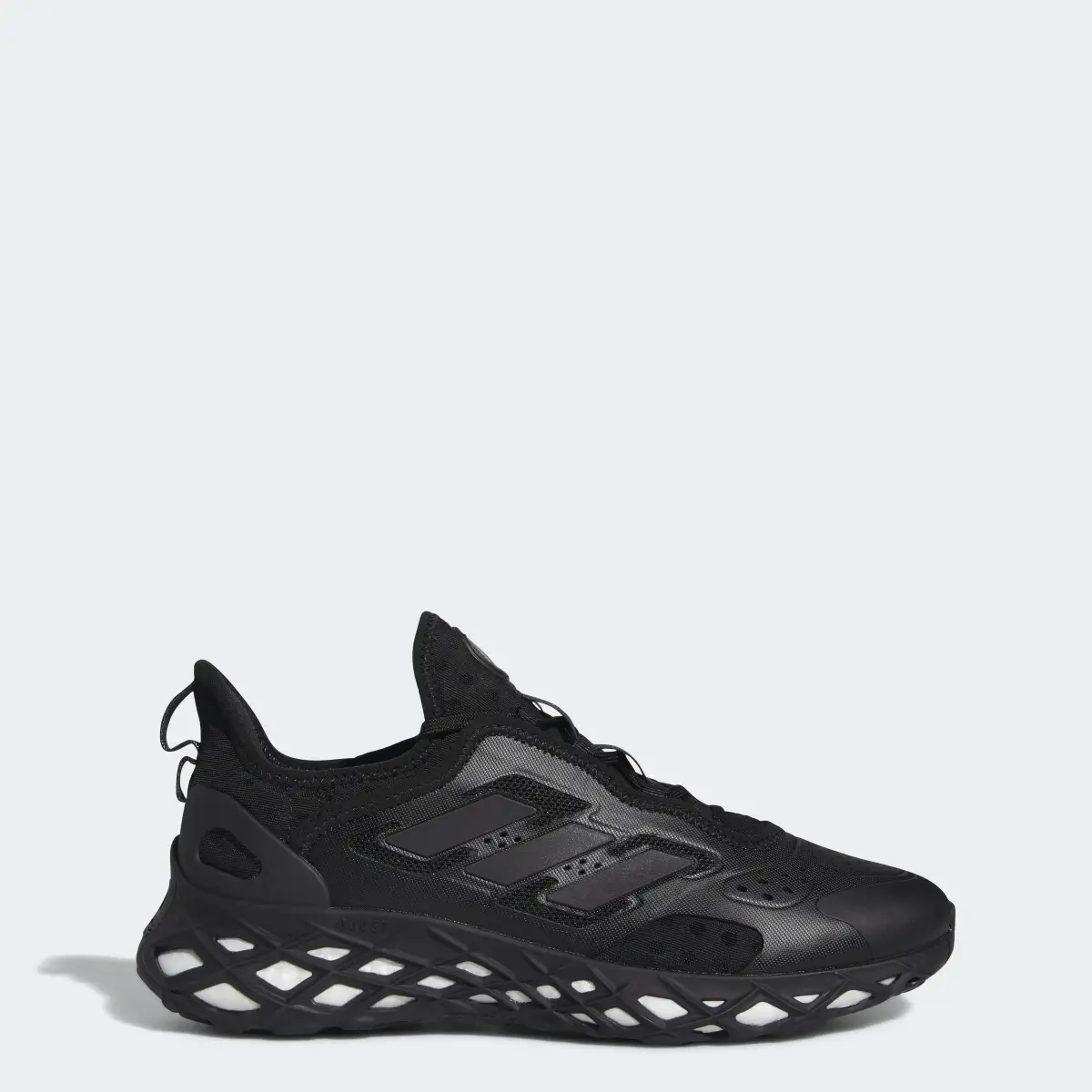 Adidas Web BOOST Running Sportswear Lifestyle Shoes. 1