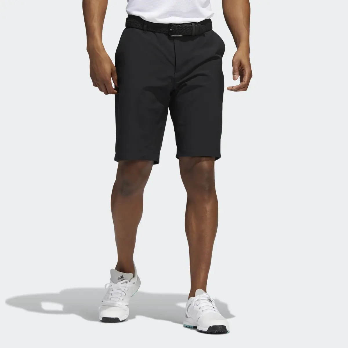 Adidas Ultimate365 10.5-Inch Core Golf Shorts. 1