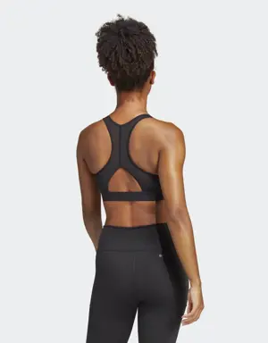 Adidas PowerReact Training Medium-Support Bra. 3 Adidas PowerReact Training Medium-Support Bra. 3