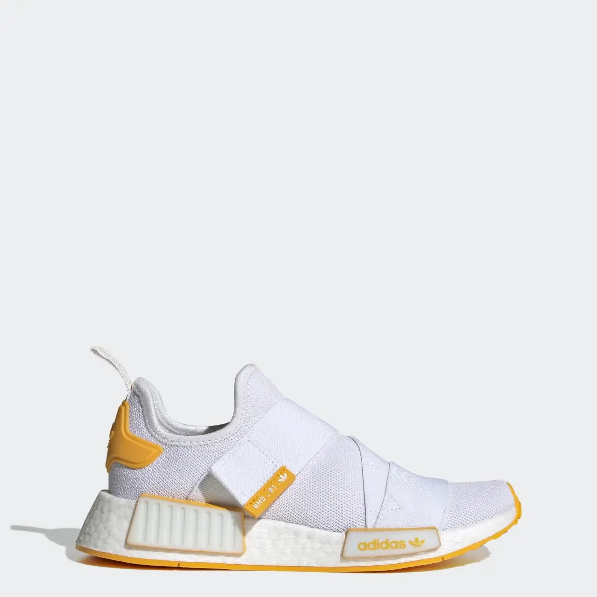 Adidas NMD_R1 Strap Shoes. 1