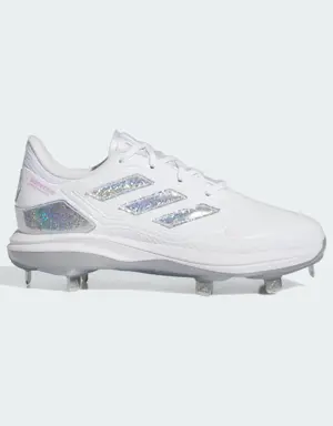 Adizero PureHustle 3 Sis Bates Cleats