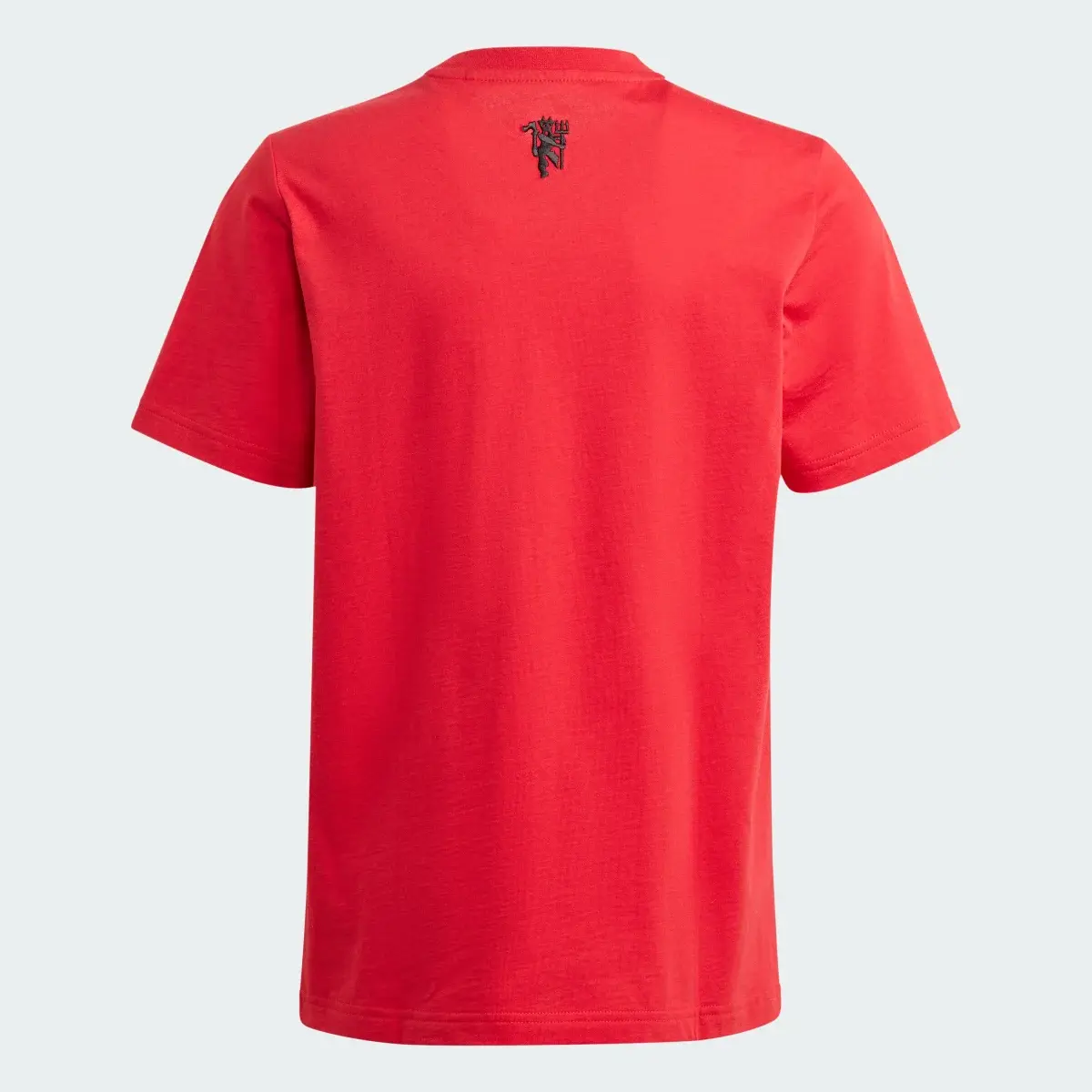 Adidas T-shirt Trèfle Manchester United Essentials Enfants. 2