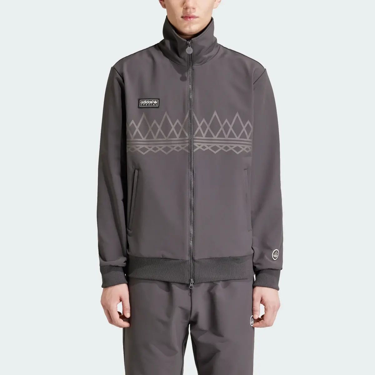 Adidas Suddell Originals Jacke. 1