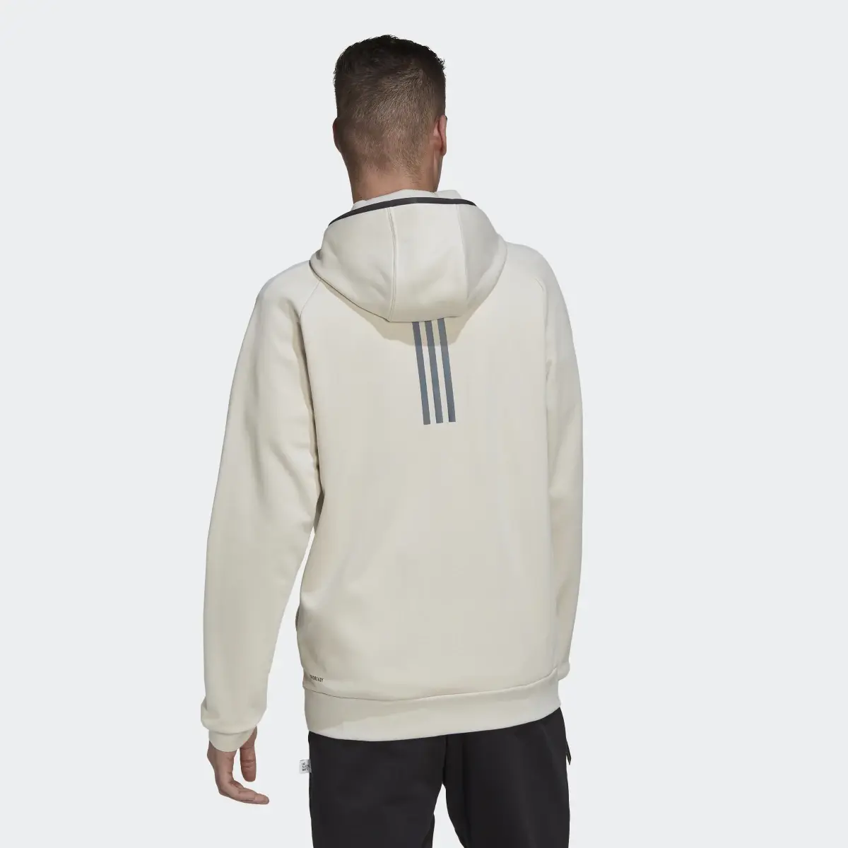 Adidas X-City Full-Zip Hoodie. 3