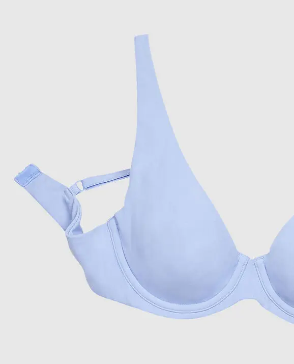 La Senza Unlined Microfiber Bra. 3