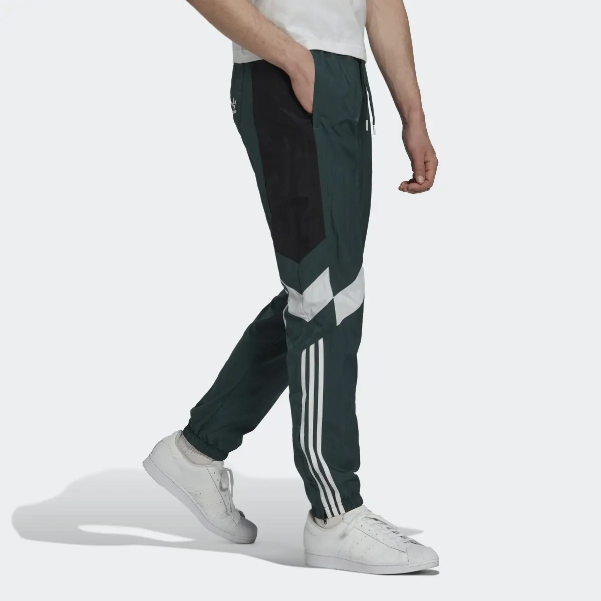 Adidas Track pants adidas Rekive. 2
