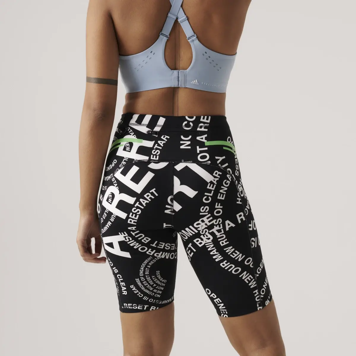 Adidas by Stella McCartney TrueCasuals Scuba Short. 3