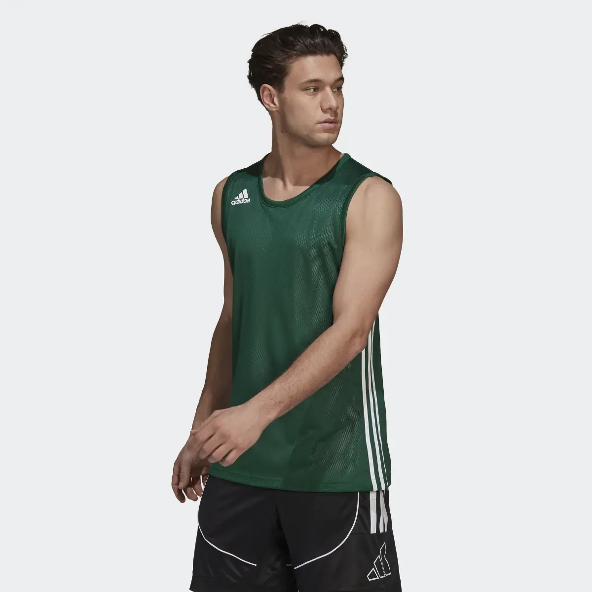 Adidas 3G Speed Reversible Jersey. 2