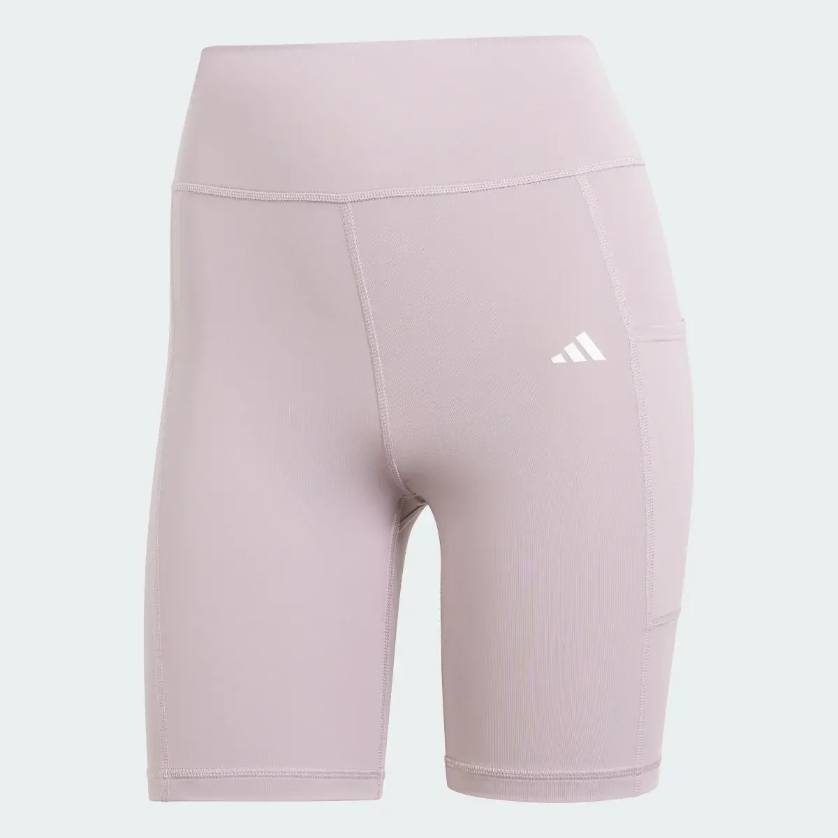 Adidas Optime 7-Inch Leggings. 3