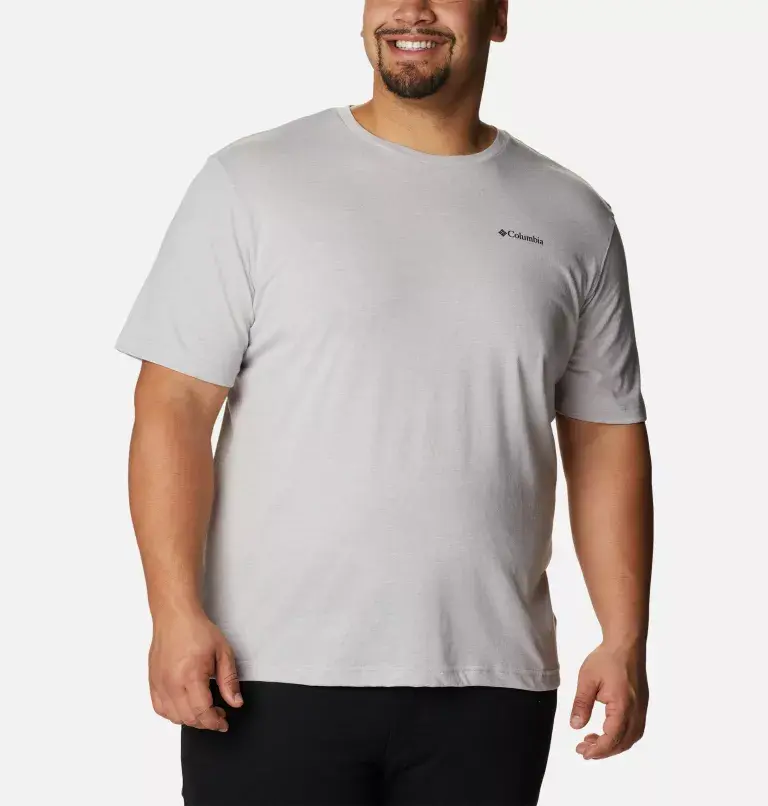 Columbia Men's Thistletown Hills™ Short Sleeve Shirt - Big. 2