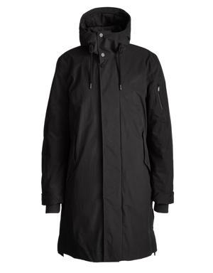 SHIELD Technical Hooded 3/4 Parka