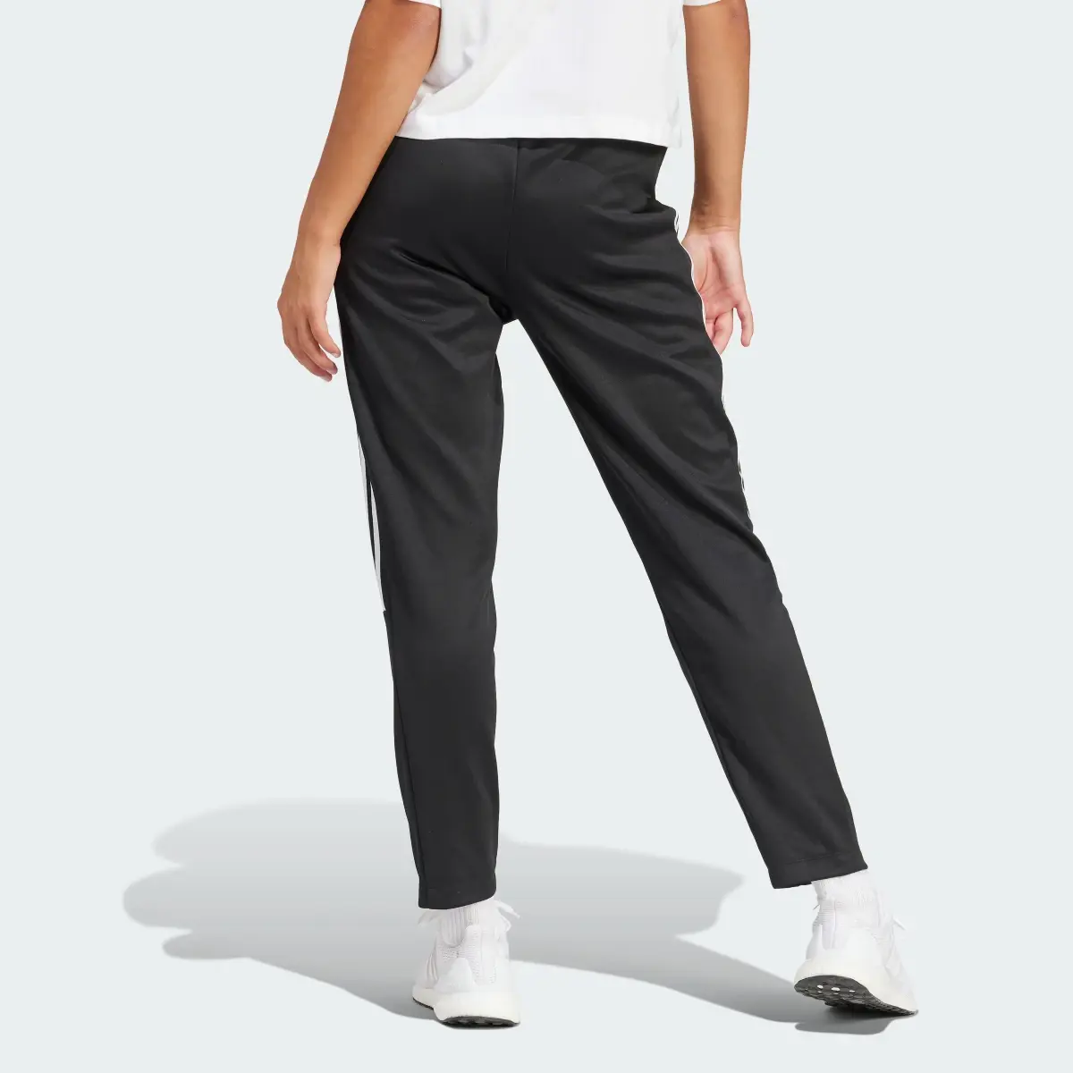 Adidas Tiro Material Mix Track Joggers. 2