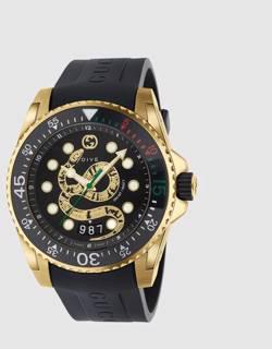 Dive watch, 45mm