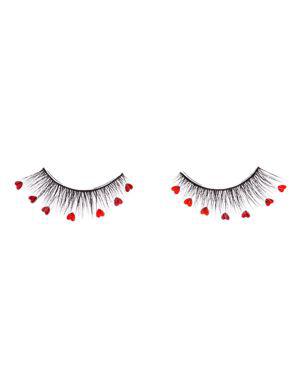 PAINTLAB - Faux cils Red Hearts