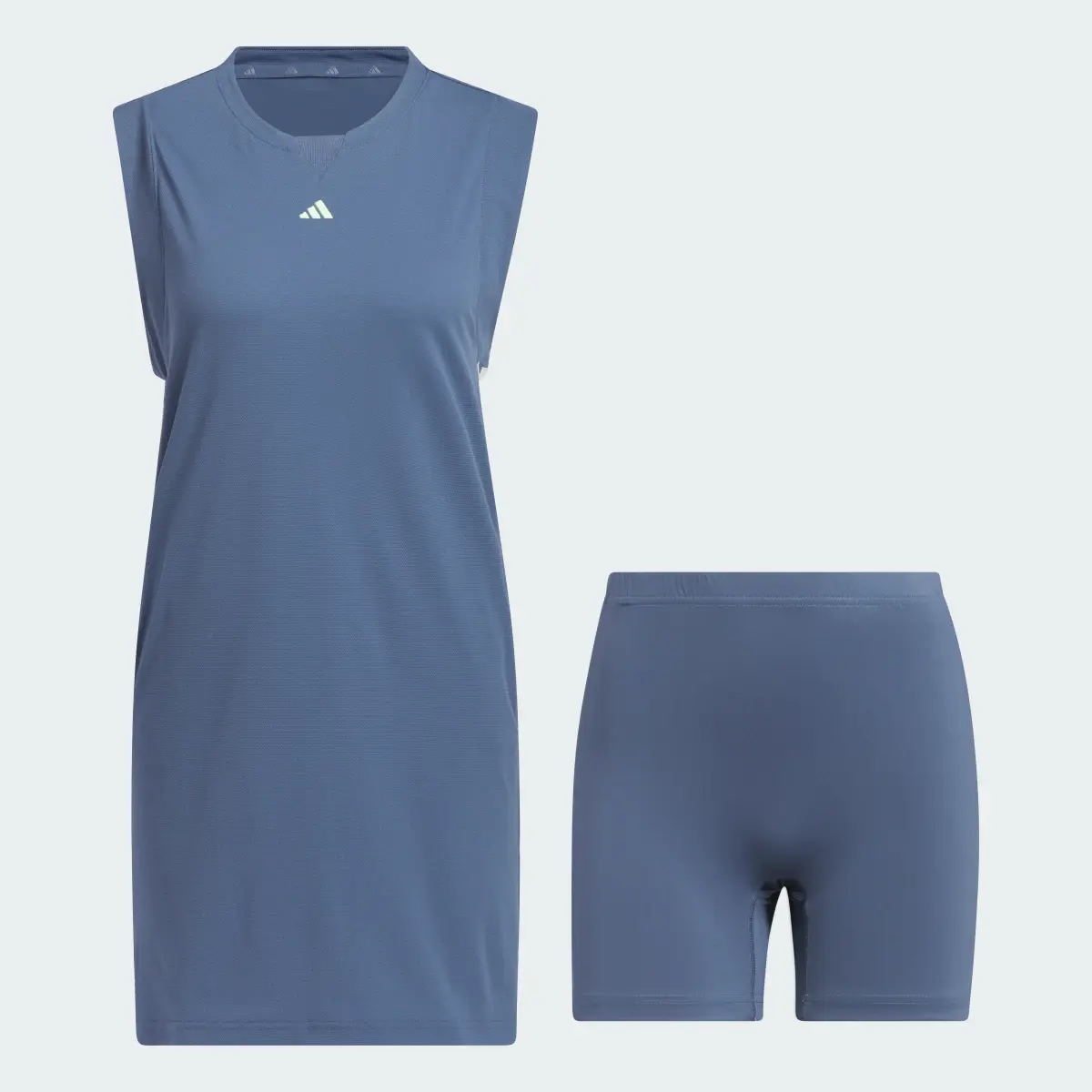 Adidas Ultimate365 TWISTKNIT Dress. 1