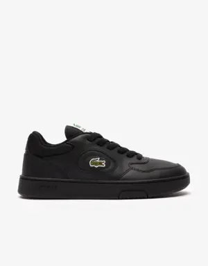 Lacoste Sneakers de mujer Lineset de piel
