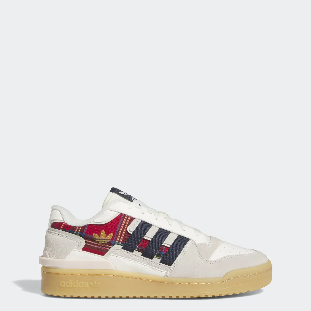 Adidas Sapatilhas Forum Exhibit Low. 1