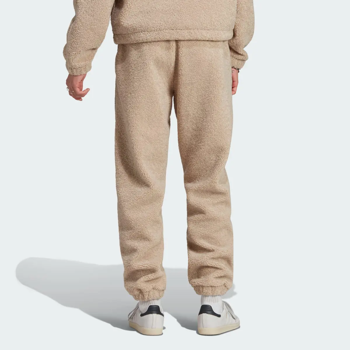 Adidas Premium Essentials Fleece Pants. 2