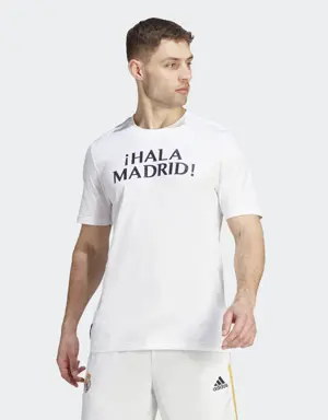 Real Madrid Street Graphic T-Shirt