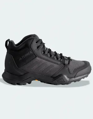 Tenis de Senderismo Terrex AX3 GORE-TEX Corte Medio