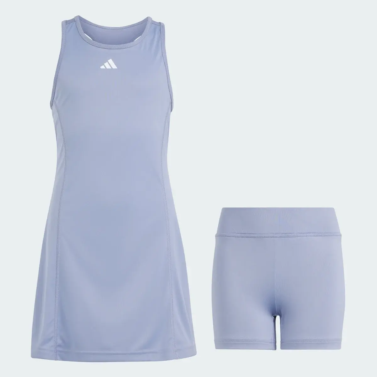 Adidas Vestido Club Tennis. 1