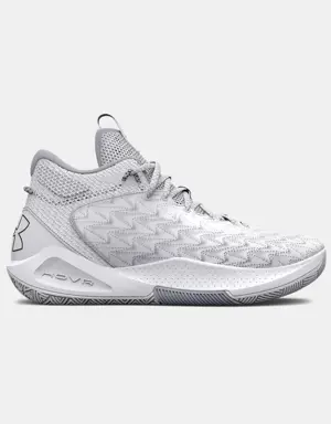 Unisex UA HOVR™ Havoc 5 Clone Team Basketball Shoes