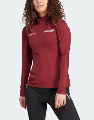 Terrex Xperior Long Sleeve Sweatshirt