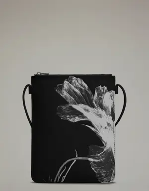 Y-3 Floral Crossbody Bag