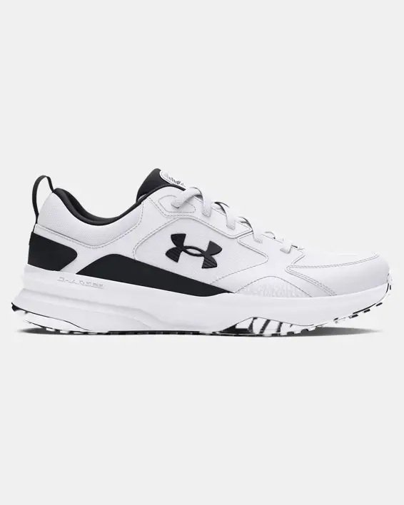 Under Armour Men's UA Charged Edge Wide (4E) Training Shoes. 1