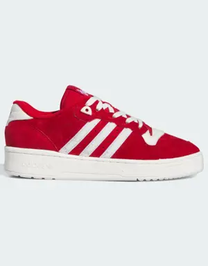 Nebraska Rivalry Low Shoes