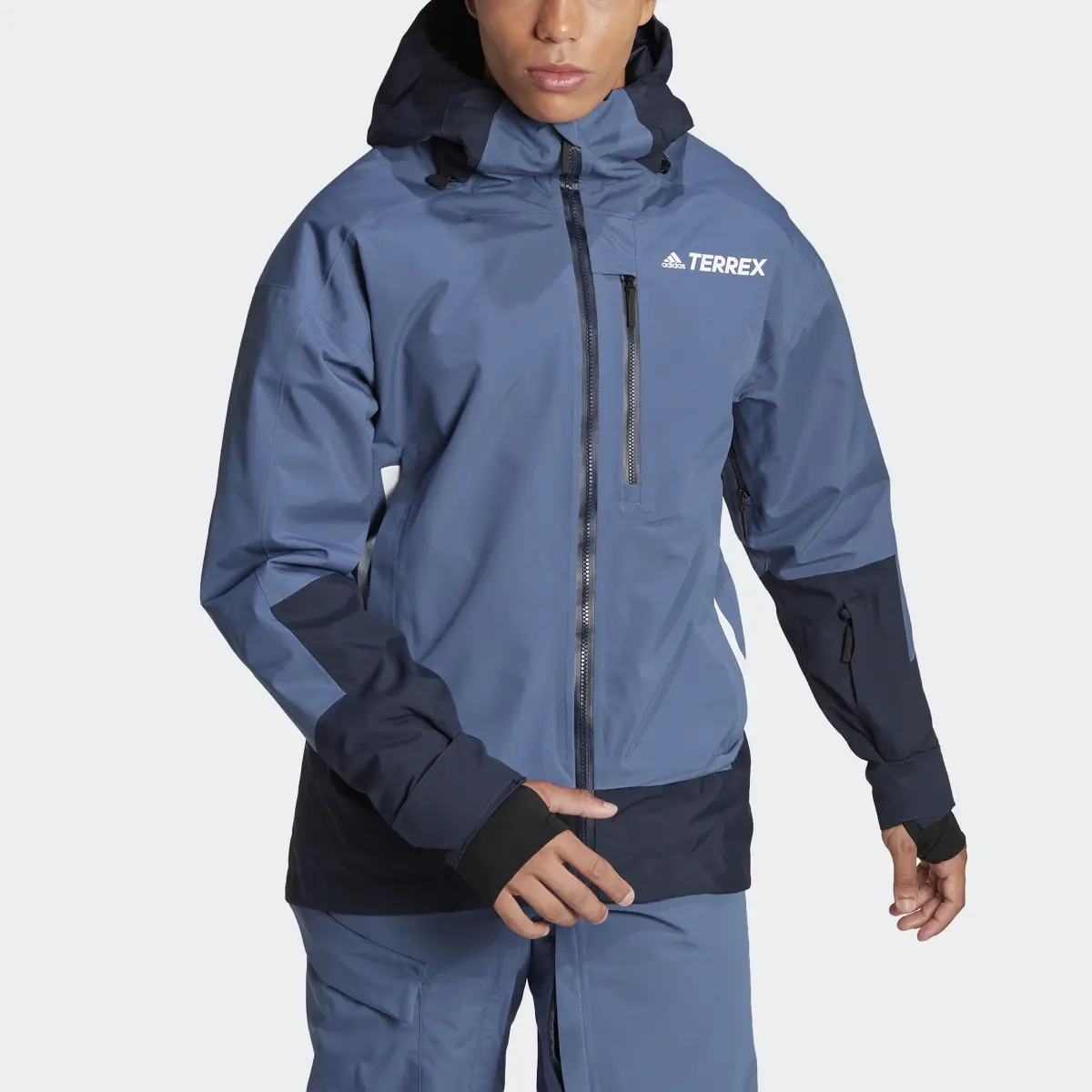 Adidas Casaco de Neve com Isolamento de Camada Dupla MYSHELTER TERREX. 1