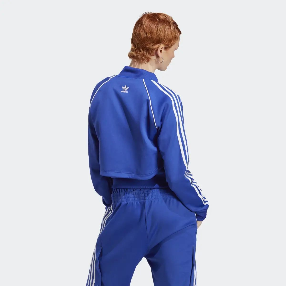 Adidas Always Original SST Track Top. 3