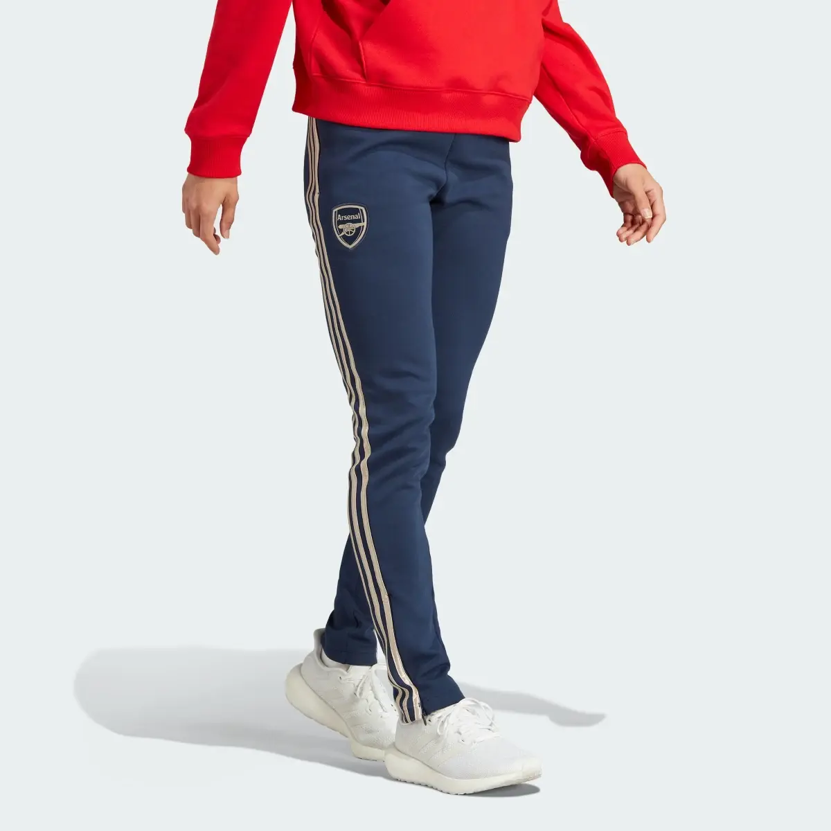 Adidas Arsenal Tracksuit Bottoms. 3