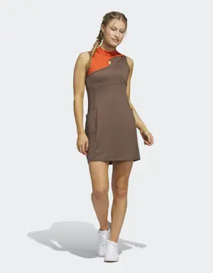 Adidas Ultimate365 Tour Colorblocked Golf Dress. 2 Adidas Ultimate365 Tour Colorblocked Golf Dress. 2