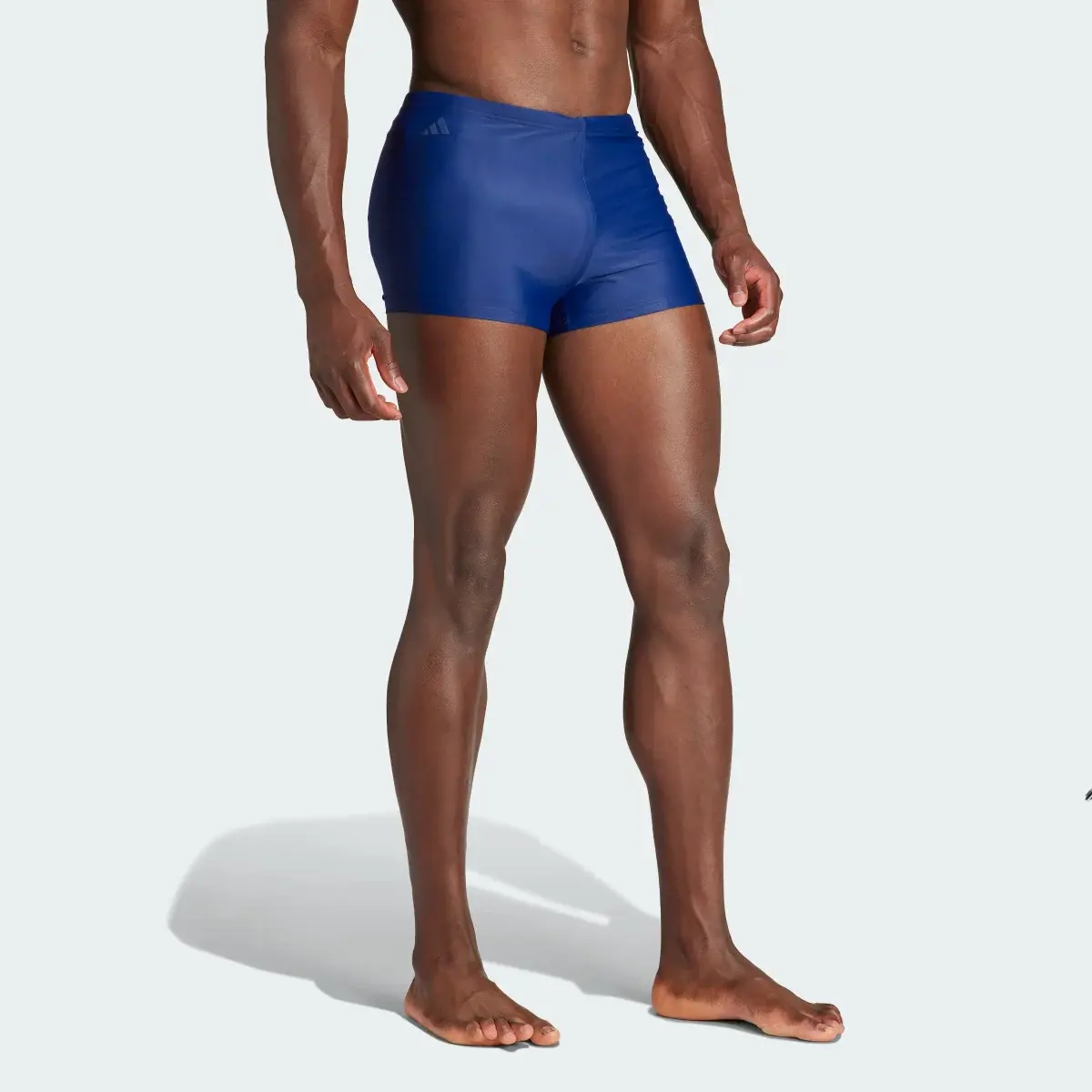 Adidas Lineage Boxer-Badehose. 3