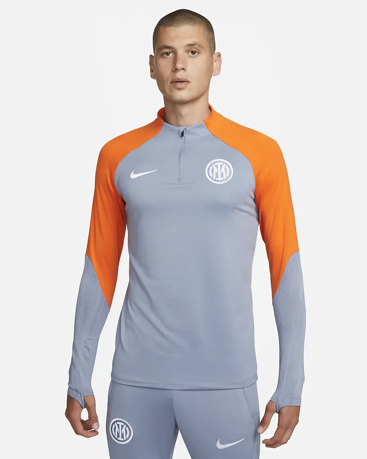 Nike Terceiro equipamento Strike Inter de Milão. 1