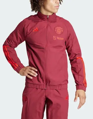 Manchester United Tiro 23 Presentation Track Top