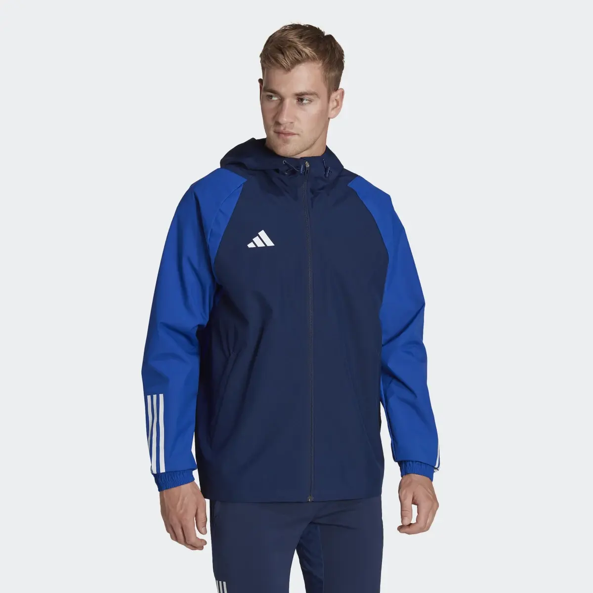 Adidas Tiro 23 Competition All-Weather Kapüşonlu Üst. 2