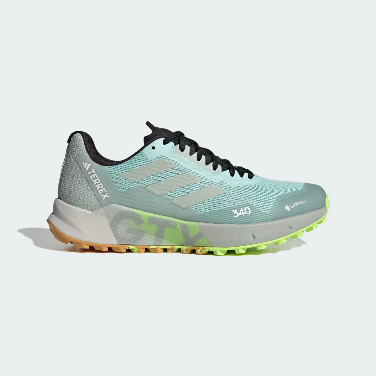 Adidas TERREX Agravic Flow GORE-TEX Trailrunning-Schuh 2.0. 2